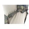 Aparejo de cofre dividido con sistema Molle para equipos individuales