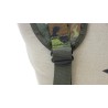 Aparejo de cofre dividido con sistema Molle para equipos individuales