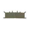 Aparejo de cofre dividido con sistema Molle para equipos individuales