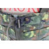 Aparejo de cofre dividido con sistema Molle para equipos individuales
