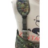 Aparejo de cofre dividido con sistema Molle para equipos individuales