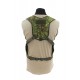 Modular Split Front Chest Rig