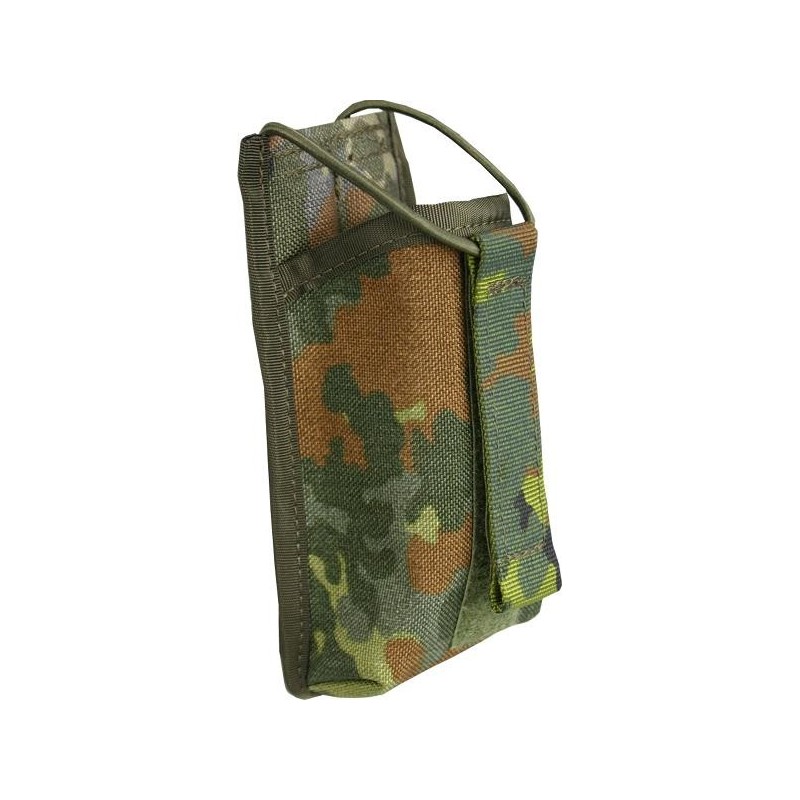 Funktasche Midi für CB, BOS, VHF Handfunkgeräte bis ca. 20 cm Höhe