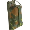 Borsa radio per radio CB, BOS, VHF con supporto MOLLE