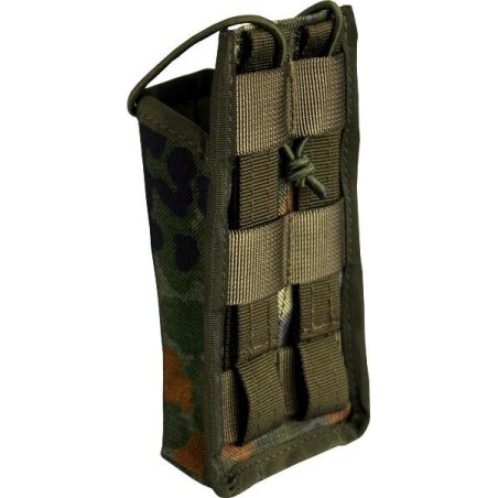 Borsa radio per radio CB, BOS, VHF con supporto MOLLE