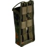 Borsa radio per radio CB, BOS, VHF con supporto MOLLE