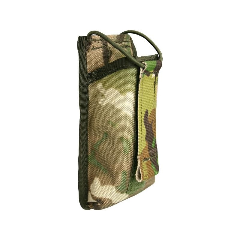 Sacoche pour radios CB,BOS,VHF avec support MOLLE