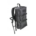 Zentauron Sprinter Pack Robustes Daypack aus Cordura, 13L Volumen, MOLLE-Aufnahme, ideal als Trinkrucksack für Outdoor, Wandern, Militär und Survival