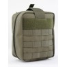 TTS Beintasche Bw oliv
