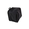 Backpack inner pocket 2 liters to attach, stackable, color-coded