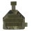Ballistic upper arm protection cover for plate carrier and protective vest