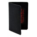 Cardholder Rangement compact pour cartes de visite, permis de conduire, cartes d'identité et cartes de crédit Made in Germany