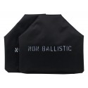 Non Ballistic training inserts upper arm protection
