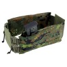 Schnellverschluss Kummerbund (ballistisch)