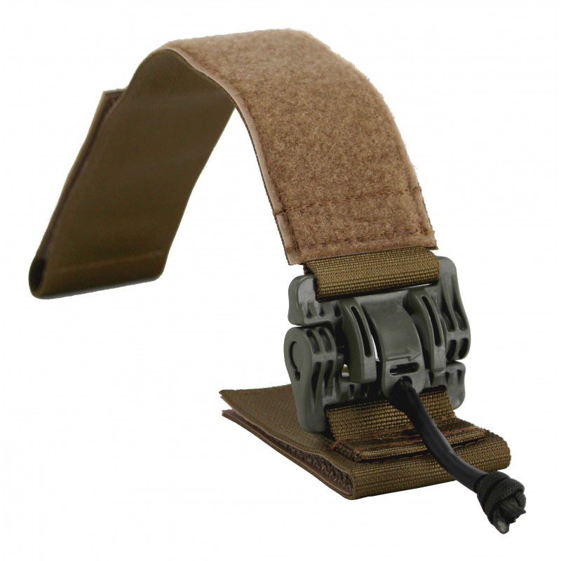 Quick release shoulder straps - Warthog