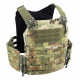 Plattenträger Vulcan III Multicam