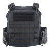 Plattenträger Vulcan III schwarz