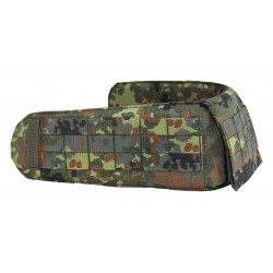 Streitgurt Modularer Battle Belt mit austauschbarer Polsterung & MOLLE-Schlaufen – kompatibel mit NIJ LvL IIIA/VPAM 3 Weichballistik, für Plattenträger Vulcan III