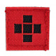 Red Cross Patch Small