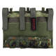 Magazin Flap Flecktarn