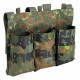 Magazin Flap Flecktarn