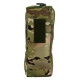 Universal Rucksack Seitentasche Multicam