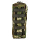 Universal Rucksack Seitentasche Multicam