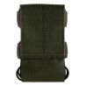 Pochette pour magazine à attacher au porte-assiettes, gilets de protection, ceinture de ceinture