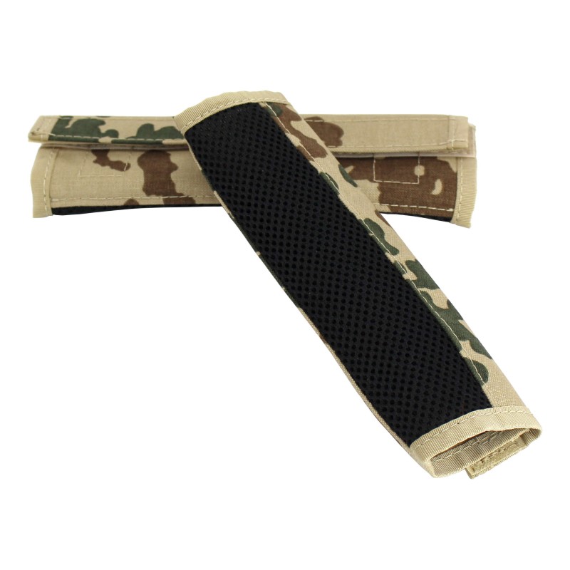 Buy Shoulder Pads with 3D Spacer Fabric for Plate Carrier