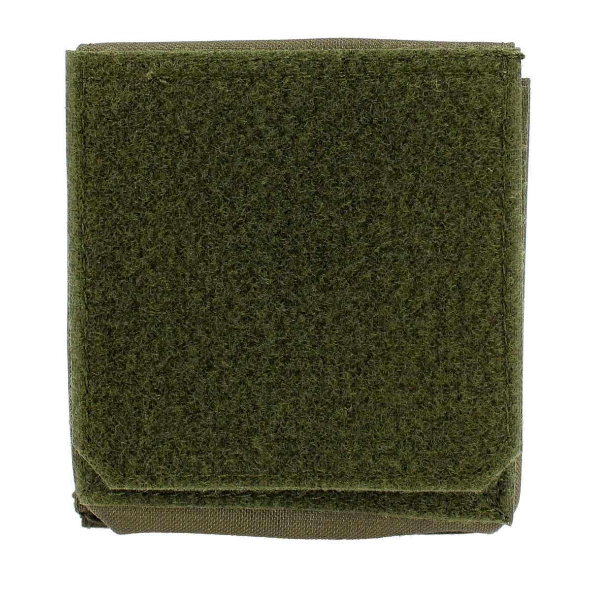 Ausgleichstasche für taktische Helmbezüge Universal Kletttasche 10cm x10xm