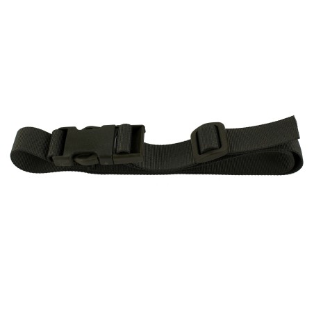 Rödel strap for attaching equipment