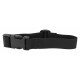 Backpack sling strap nylon belt 25mm with quick release for equipment attachment