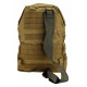 Hydra assault pack military backpack and hydration carrier for plate carriers 6 liters