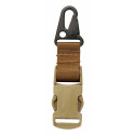 Adaptateur Sling Mousqueton Connexion pour armes de service Système de libération rapide Qualité militaire Made in Germany
