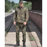 BW field trousers heavy camouflage