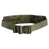 Hip belt with MOLLE for attachment to the ZFR rescue backpack