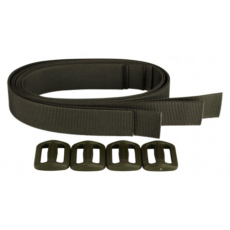 Gurt Kit für das Tragesystem Schulter Harness. Gurte sind zur Befestigung an Battle-Belts wie dem Gefechtsgurt und Dienstgurt. 
