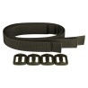 Strap kit for the shoulder harness