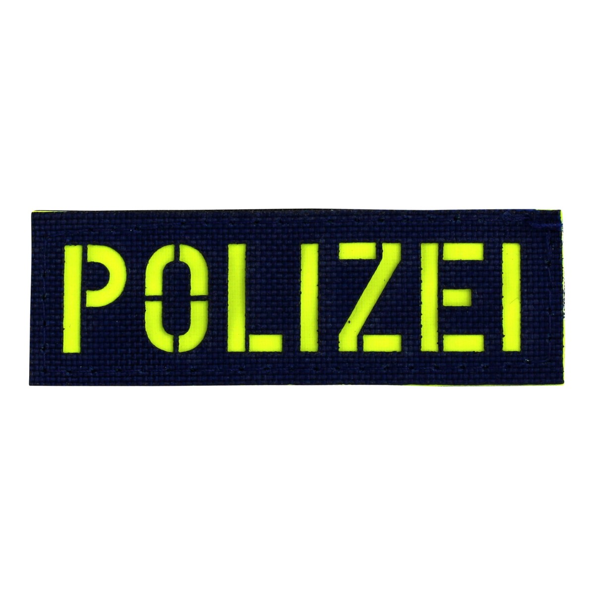 Police Patch small