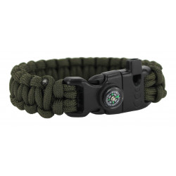 Survival Bracelet Paracord