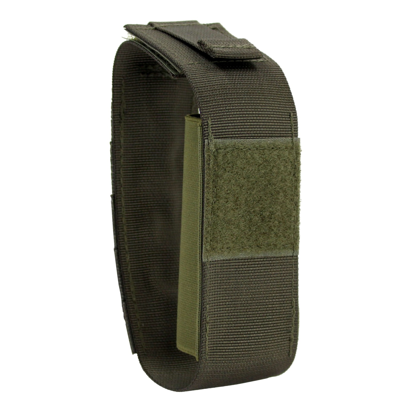 Kestrel TKO Custodia Tattica Molle – Verde – Per Misuratori Kestrel E Attrezzature, Chiusura Velcro, Tessuto Squadron