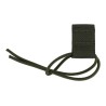 Safety set for securing magazines to magazine pouches