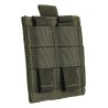 Rubber Pouch Rifle single