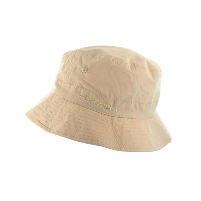 Highlander Premium Sun Hat White 