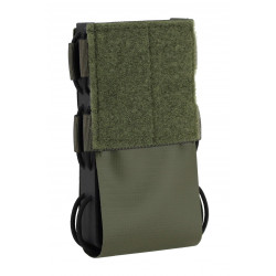 Schnellzieh-Magazintasche G36 Klett für Schutzwesten Plattenträger Chest Rig