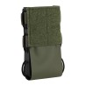 Estuche para cargador individual G36 para sujetarlo a los chalecos protectores del portaplacas