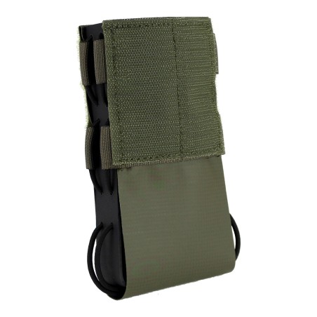Estuche para cargador individual G36 para sujetarlo a los chalecos protectores del portaplacas