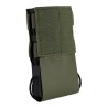 Estuche para cargador individual G36 para sujetarlo a los chalecos protectores del portaplacas
