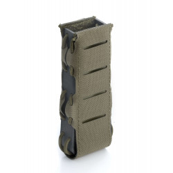 Schnellzieh-Magazintasche für MP5 MP7 Magazine Laser Cut Tasche MOLLE-System
