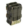 Custodia doppia per caricatori M4 / M16 / e 5,56 mm Nato.